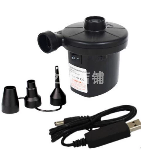 Плавательный круг, бассейн, воздушный шар, дорожный воздушный насос для домашнего использования, портативный матрас, ластик