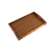 Bộ đồ ăn khay gỗ Nhật Bản tấm gỗ Bộ đồ ăn chén trà hình chữ nhật tấm gỗ hình cung cấp đặc biệt - Tấm khay gỗ đựng bánh Tấm
