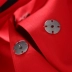 MIUCO của Phụ Nữ 2018 Mùa Thu Mới Có Tay Nghề Đi Lại Tính Khí Phù Hợp Với Cổ Áo Tie Eo Mỏng vest áo kiểu trung niên Áo vest
