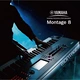 Yamaha Montage MONTAGE8 Bộ tổng hợp điện tử 88 Máy trạm âm nhạc chính Motif -XF8 Nâng cấp