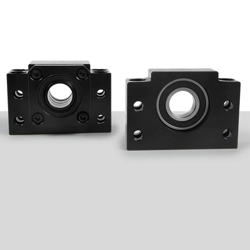 Седовое сиденье подшипника, винт винта винта фиксированного сиденья BKBF/10/12/15/17/20/25/30/35/40