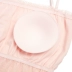 Đồ lót mùa hè Dài ren ống hàng đầu quấn ngực Phần mỏng với ngực Pad đáy quần Bra Bra Bra-Proof - Ống
