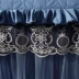 Châu Âu rửa sạch bông bông giường bedspread váy dày ren sợi 1.8m duy nhất mảnh váy bảo vệ chống trượt - Váy Petti
