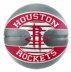 Spalding Spalding Cao su Bóng rổ lanqiu NBA Houston Rockets Harden Basketball 	lưới bóng rổ trẻ em	 Bóng rổ