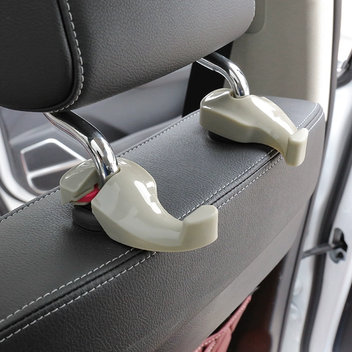 Скрытый многофункциональный крючок -Автомобильный крючок -Автомобильные принадлежности на заднем сиденье заднее сиденье сиденье сиденье творческое автомобильное крючок