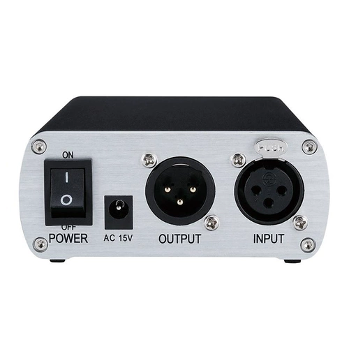 Takstar/Win MA-1C транзистор-усилитель микрофона встроенный эффект реверберации