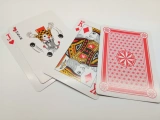 Играть в Big -Name Poker 8x громкость Game Parent -Child Poker Card Board Game Actry Gift Poker Poker 54 штуки