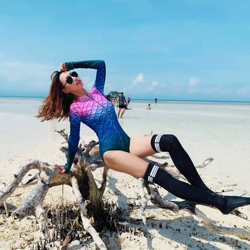 Оригинальный купальник, пляжный лонгслив, защита от солнца