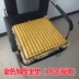 Mùa hè Mahjong Tre Mat Mat Non-slip Dày Sponge Mềm Sofa Ghế Văn Phòng Đệm Sinh Viên Ban Ghế Đệm đệm ghế Ghế đệm / đệm Sofa