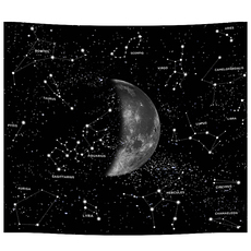 Гобелен 挂毯墙布挂布ins北欧背景布床头装饰布卧室少女心宿舍酒吧背景墙