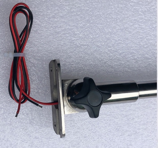 Yacht stainless steel, lights, 1m, 305mm, 24v, 5W