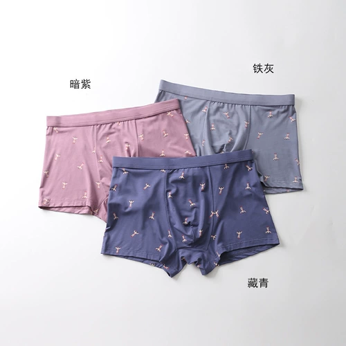 Японское мультяшное нижнее белье, боксерские шорты, штаны, 2020, популярно в интернете