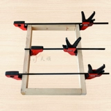 American Dura Woodworking Perforction Fast Clamp G -обработка зажима Fixed F Tool Tool Tool Tuest F -форма