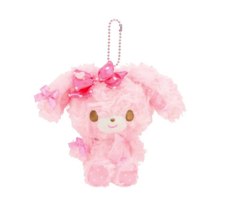 Бронирование Май в мае, Санрио, Япония, Wish Wish Bunny Bunny Rabbit Plush Doll Pendant Track Tripper