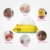 Em bé dùng khăn lau dùng một lần cho trẻ sơ sinh đánh rắm ướt tay trẻ em đặc biệt 80 bơm 4 gói