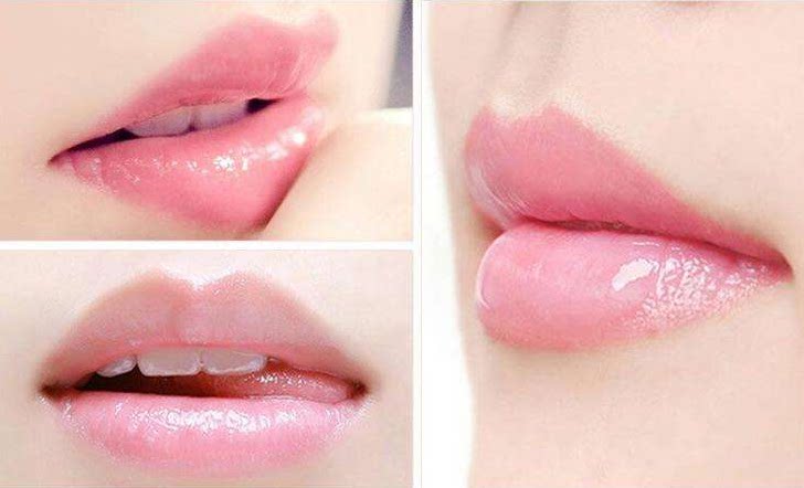 无法抗拒的水嫩嘟嘟唇你get了么