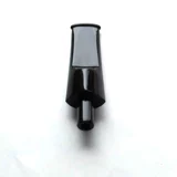 Креативные аксессуары, акриловый креативный мундштук, насадка, DIY, 3мм