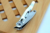 Небольшой наклонной нож для ногтей, японский заостренный ногтя для ногтя для взрослых.