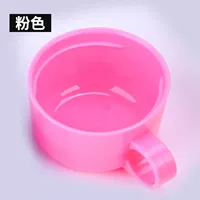 Крышка розовой чаши