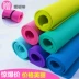 Thảm yoga dày cho người mới bắt đầu tập thể dục thực tế mat thiết bị thể dục yoga mat trượt 10 mm - Yoga