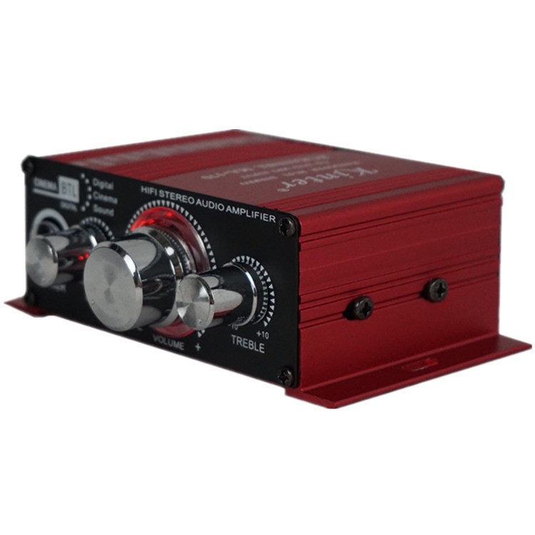 Купить MA-170 компьютер усилитель 12V трехмерный Голос мотоцикл ...