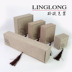 Đồ trang sức bằng vải lanh tua rua vòng tay vòng tay mặt dây chuyền vòng cổ lưu trữ hộp ngọc hộp - Vòng đeo tay Cuff vòng dâu tằm cho bé Vòng đeo tay Cuff