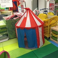 Ikea, палатка, мультяшная игрушка, домик, замок, игровой домик