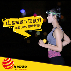 Налобный фонарь На литий-де-mystar USB перезаряжаемые