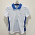 Bộ đồ cá sấu Lacoste Pháp 2018 màu tương phản mới Slim lưới thể thao POLO 154342 - Áo polo thể thao áo polo adidas nam Áo polo thể thao