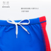 Trẻ em của bơi lội thân trai bé trai 3-5-6 tuổi dễ thương superman boy boxer bơi thân trong các trẻ em lớn chuyên nghiệp thiết bị bơi quần bơi trẻ em Bộ đồ bơi của Kid