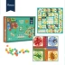 MiDeer Deer hai mặt đa chức năng hai-trong-một bay cờ vua trẻ em của cờ vua board game cha mẹ và con đồ chơi giáo dục