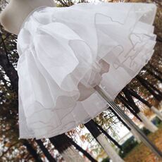 Свадебный кринолин Кофры Лолита повседневной поддерживают