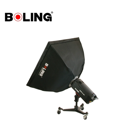 Фотография оборудования Boling Blin BL-20D Молочная световая стойка (чугунное ремечное колесо) Высота 20 см удобен для быстрого движения