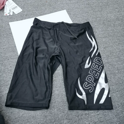 Быстросохнущие штаны для мальчиков, раздельные шорты, купальник, подходит для подростков