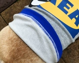 Ikea, оригинальная демисезонная толстовка, делается под заказ