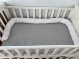 Детская подушка для новорожденных, кроватка