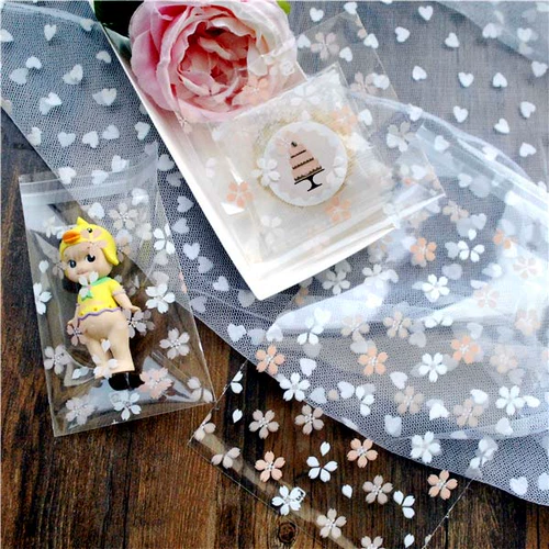 Свежая прозрачная упаковка, самоклеющаяся маска для лица, 100 шт, подарок на день рождения