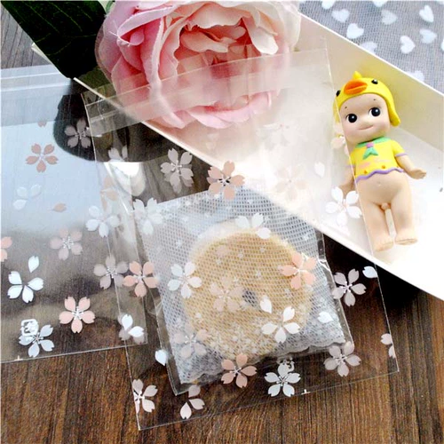 Свежая прозрачная упаковка, самоклеющаяся маска для лица, 100 шт, подарок на день рождения