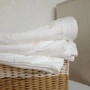 40 + sợi tre chải bông đan chăn đơn ngủ tờ đơn đặc biệt thoải mái cartoon giường trẻ em - Quilt Covers 	chăn phao siêu nhẹ	