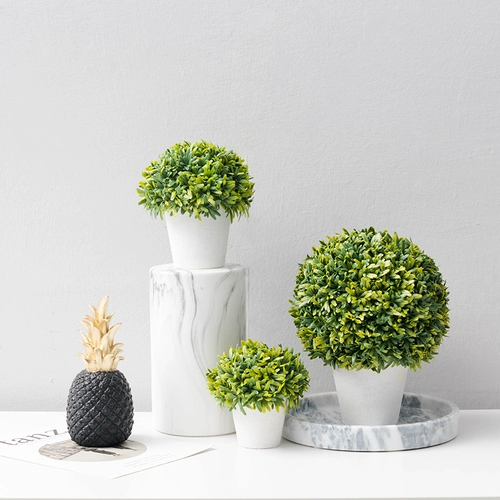 Креативная реалистичная лампа для растений, настольное украшение, мебель, одежда в помещении