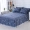 Khăn trải giường bằng vải cotton trải giường đơn mảnh 100% chống bụi trải giường 1 mét 8 by 2 185 5 mùa hè - Váy Petti