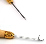 Наращивание волос, крючок для вязания, парик