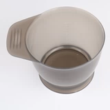 Добавить высокий тип запеченная чаша прическа для волос с окрашиванием волос.