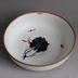 Tấm gốm vẽ tay đĩa trái cây dưa tấm Trung Quốc retro đĩa món ăn gia đình Jingdezhen bộ đồ ăn màu xanh và trắng - Đồ ăn tối