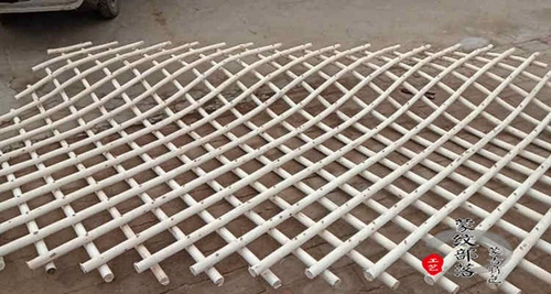 Монгольская свадебная дорога опор