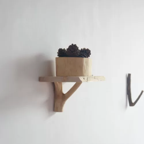 Креативный стенд, японский цветочный горшок из натурального дерева, декор, делается под заказ, «сделай сам»