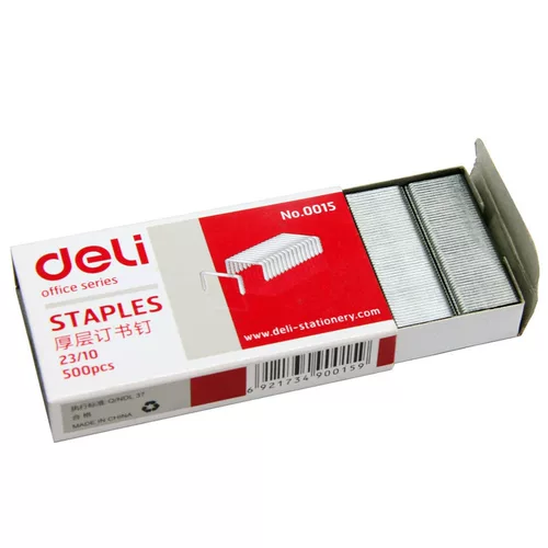 Точка бронирования Deli 0015 Тяжелый тип толстый слой.