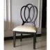 Cửa hàng vật lý ghế ăn Mỹ tùy chỉnh đồ gỗ đơn giản khung gỗ rắn viết ghế ghế cuốn sách ghế bành ăn phân - Đồ nội thất thiết kế