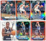 [IR] Звездная карта NBA Panini Rodni Hood Hood Limited Refracting Card