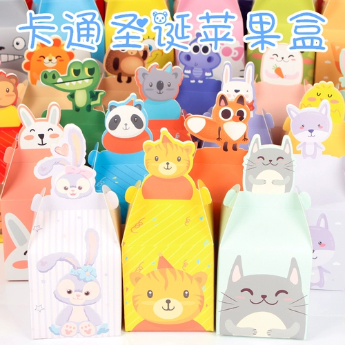 Apple, трехмерный большой защитный амулет, креативная коробка, 2022